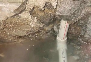 原阳管道漏水检测五