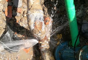原阳管道漏水检测二